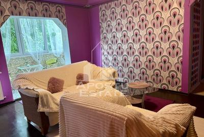 Apartament cu 3 camere semidecomandat, mobilat în Aradului - 5