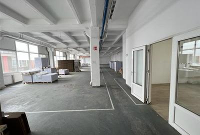 Hala open space, 614 mp, lift de marfa, zona Piata 1 MAI - 2