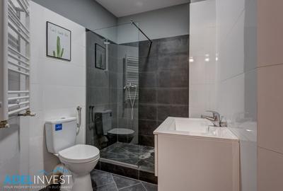 CALEA VICTORIEI * 2 CAMERE * MOBILATE SI UTILATE LUX * CENTRALA PROPRIE - 4