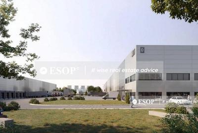 VGP Park Bucharest, spatii industriale, 0% comision, 2.40... - 1