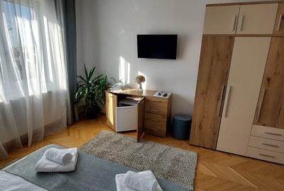Casa  132mp utili si curte ,spre inchiriere  in zona Parcul SubArini - 13