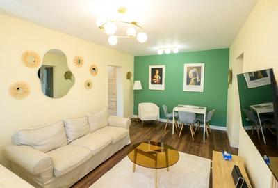 Apartament 3 Camere NEW - ZERO Investitii - Tomis II - 1