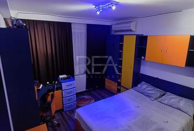 Apartament cu 4 camere semidecomandat, mobilat în Fizicienilor - 10