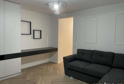 Garsoniera este situata in zona Lujerului - 4