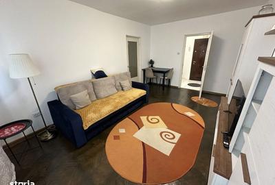 Apartament cu 2 camere semidecomandat în Gării