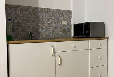 GARSONIERA OPEN SPACE-DE VANZARE-MILITARI RESIDENCE-COMISION 0 - 12