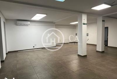 Spațiu comercial, de 140 mp, în Oncea