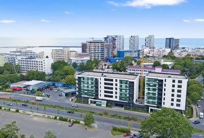 FINALIZAT! Gata de mutare, Ap. 4 camere Bd Mamaia 294B colt cu Unirii - 1