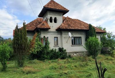 Casa cu teren la Polovragi - 1