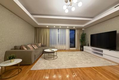 Apartament lângă parcul Herastrau în bloc nou,parcare inclusă,vedere către parc - 10