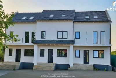 TRIPLEX NOU IN SĂCĂLAZ - CONFORT, CALITATE ȘI LOCAȚIE DE EXCEPȚIE FARA COMISION