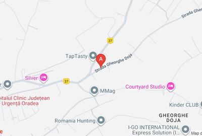 De închiriat apartament cu doua camere in zona Spitalului Clinic Judetean - 1