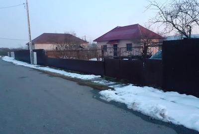 Casă cu 3 camere cu Teren 2500 Mp în Butoiești - 9