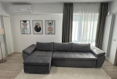 Apartament cu 3 camere semidecomandat, mobilat în Drumul Taberei - 1