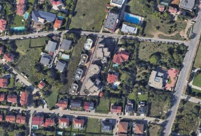 Teren Construcții intravilan de 1774 mp, în Pipera