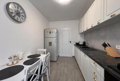 Apartament cu 3 camere decomandat, mobilat în Cristian - 13