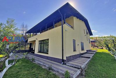 Casă individuală cu 5 camere cu Teren 1130 Mp în Țițești - 34