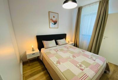 Apartament cu 2 camere decomandat, mobilat în Brâncoveanu - 6
