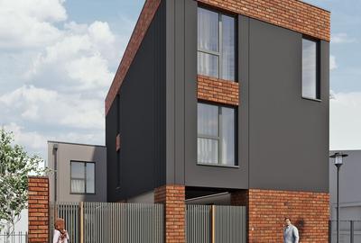 Casă cu 4 camere cu Teren 194 Mp în Central - 4