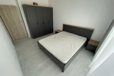 Apartament cu 3 camere semidecomandat, mobilat în Mihai Bravu - 2