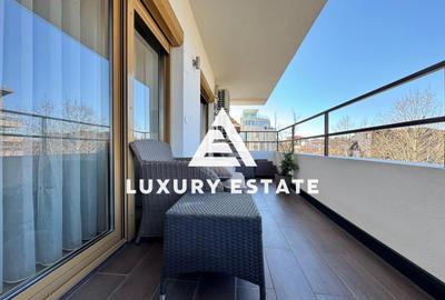 Apartament cu 3 camere decomandat, mobilat în Primăverii - 28