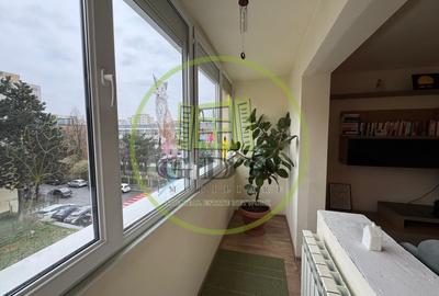 Apartament cu 3 camere decomandat, mobilat în Mănăștur - 11