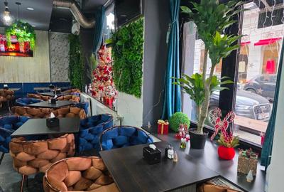 Spațiu comercial, de 163 mp, în Romană - 2