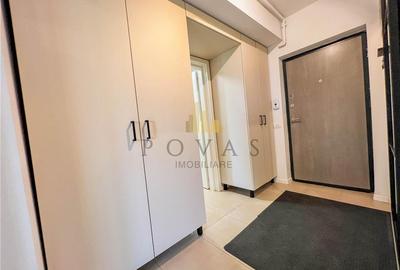 Apartament cu 2 camere semidecomandat, mobilat în Sisești - 14