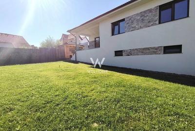 Casa noua Sibiu, Selimbar - 4 camere, garaj, curte mare - 2