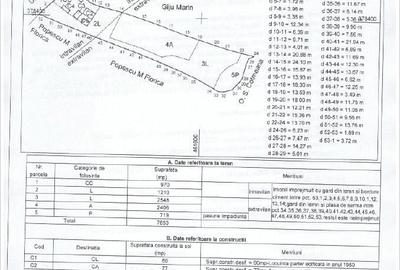 Casă cu 3 camere cu Teren 7800 Mp în Central - 6