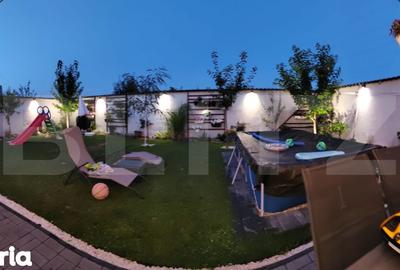 Casă cu 5 camere cu Teren 370 Mp în Central - 12