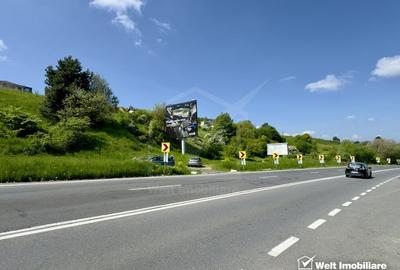 Teren agricol intravilan de 2369 mp, în Feleacu - 2