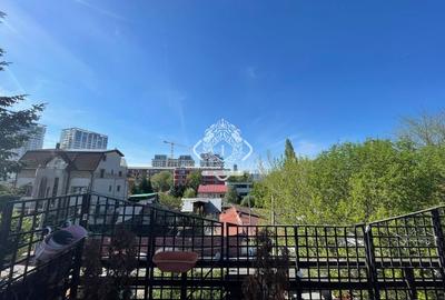 Parcul Verdi-Barbu Vacarescu I Casa 4 camere I curte si terasa Parcul Verdi-Barbu Vacarescu I Casa 4 camere I curte si terasa - 8