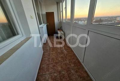 Apartament de vanzare cu 2 camere balcon zona Rahovei-Ciresica Sibiu - 9