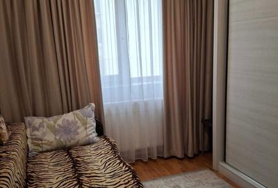 Apartament cu 2 camere semidecomandat în Noua - 2