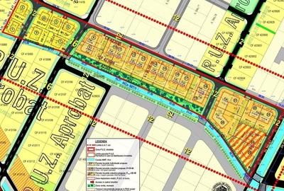 Teren Construcții intravilan de 798 mp, în Moșnița Nouă - 10