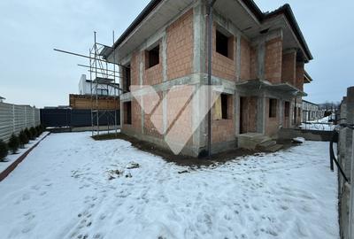 Casa noua tip duplex 4 camere si teren 250 mp in Selimbar Sibiu - 2