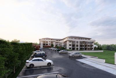 Proiect NOU -- Sun Residence -- Apartament 3 camere - TIP 6 - 75 Mp - 10