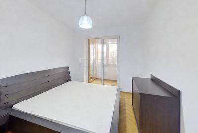 Apartament cu 3 camere semidecomandat, mobilat în Câmpia Libertății - 10