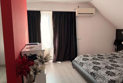Casă cu 4 camere în Central - 7