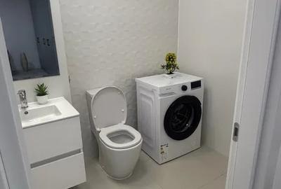 Apartament 2 camere, 55 mp, decomandat, centrala, ac, parcare, Hils Republica - 7