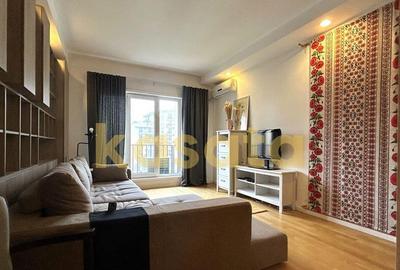 Apartament cu 2 camere semidecomandat, mobilat în Ștefăneștii de Jos - 1