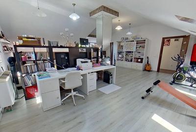 Vila individuala cu gradina | S+P+1+M | Bucurestii Noi | 5 min M4 - 16