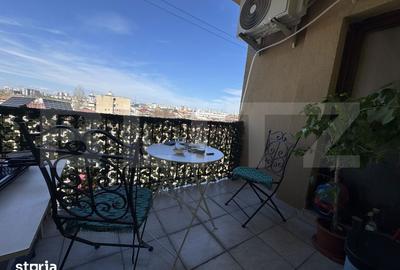Apartament cu 2 camere decomandat în Brestei - 1