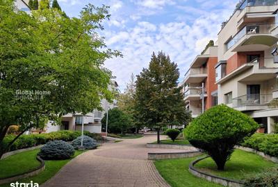 Apartament cu 4 camere decomandat, mobilat în Dorobanți - 12