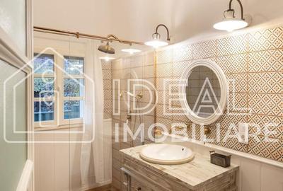 Casă cu 3 camere cu Teren 500 Mp în Central - 12