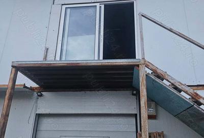 Afumati HALA DN 2 165 mp + 90 mp spatiu birouri ,vestiare, toalete + 250-500 mp platforma betonata. - 4