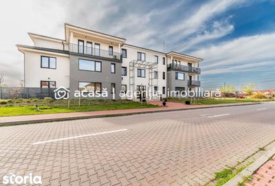 Apartament cu 3 camere, mobilat în Central - 1