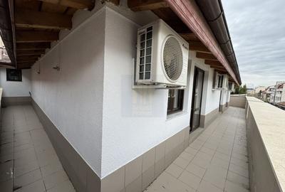 Apartament 5 camere si terasa de inchiriat *Dorobanti* prima inchiriere - 18