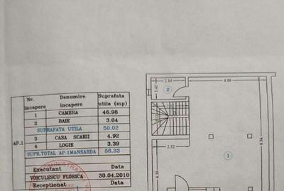 Casă cu 5 camere cu Teren 200 Mp în Berceni - 15